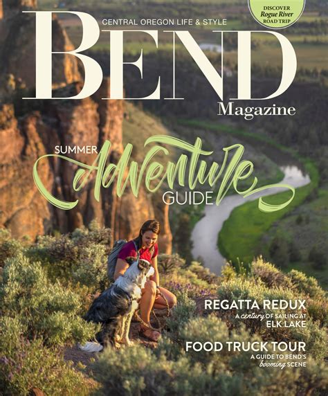 Bend Magazine Julyaugust 2019 By Oregon Media Issuu
