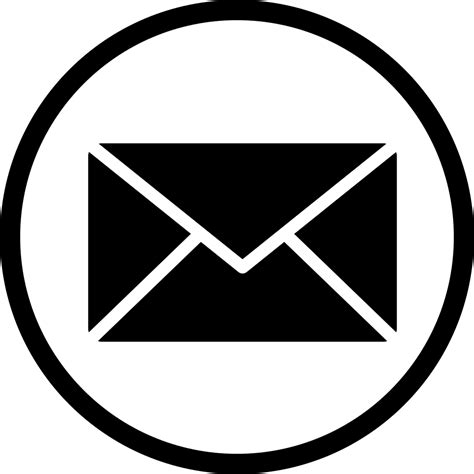 Email Symbol Png Picture Png Mart