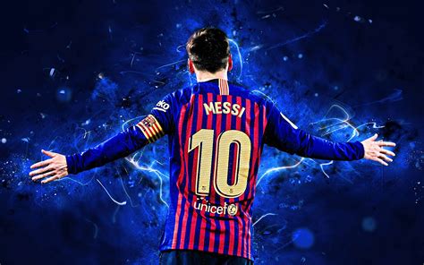 Messi Wallpaper En