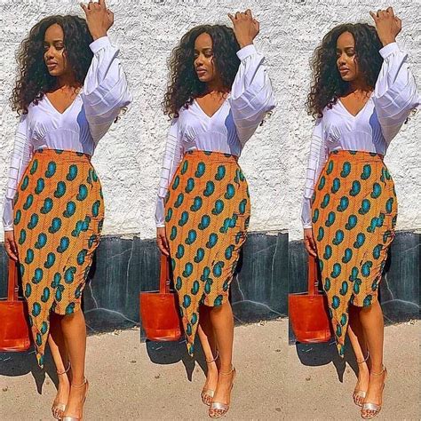 35 Latest Ankara Styles In Vogue Purely For Ladies