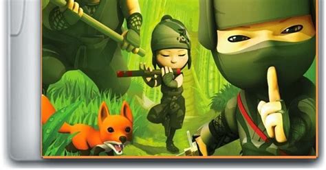 Itfun Zz Pc Game Mini Ninjas Game