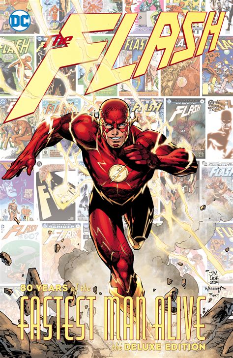 The Flash Comic Book Ph