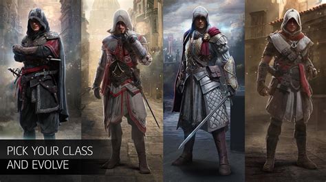 Assassin S Creed Identity V Apk Data For Android