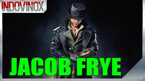 Assassin S Creed Syndicate Analisi Jacob Frye Trailer ITA HD YouTube