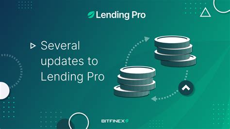 Lending Pro Change Log June 2021 Bitfinex Blog