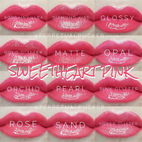 LipSense Distributor 228660 Perpetualpucker Sweetheart Pink