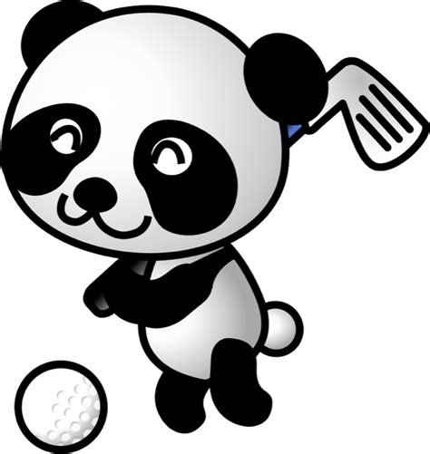Cute Panda Cute Clip Art Three Little Pigs Free Clipart