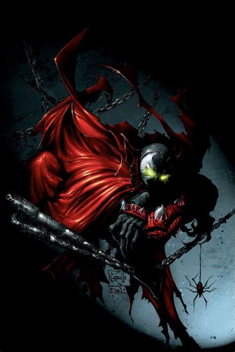 Spawn By ~madcow6 Spawn Spawn Comics Image Comics