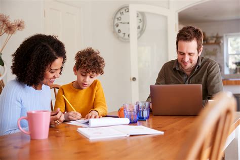 Looking After Children And Yourself While Working From Home Mental