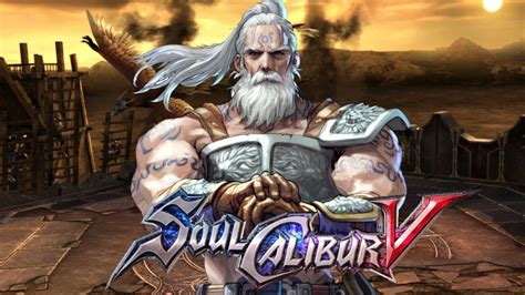 Soul Calibur 5 Arcade Mode With Edge Master Youtube