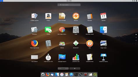 Ubuntu 1810 Like Mac Tutorial And Full Version Software
