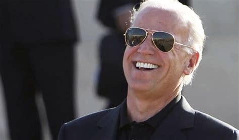 Vice president joe biden was snapped out and about in perfect joe biden form on wednesday, enjoying a scoop of ice cream while rocking his signature aviators and flashing cash like a boss. Odds Favor Kavanaugh Confirmation Following Senate Hearing