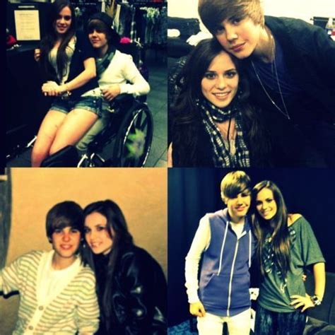 Caitlinand Justin Justin Bieber And Caitlin Beadles Photo 20122676