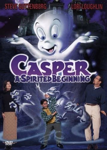 Casper A Spirited Beginning Película 1997