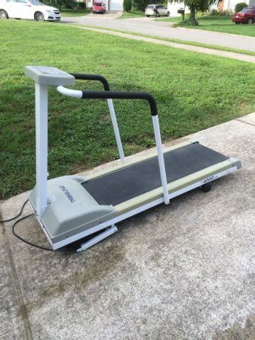The trimline 7600.1 has two preset. Trimline 4000 Treadmill for Sale in Mount Juliet ...