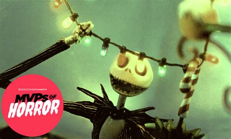 ‘nightmare Before Christmas Turns 25 Director Henry Selick On The