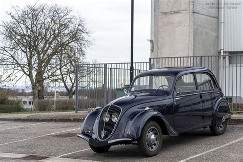 Peugeot 202 De 1947
