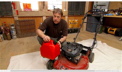 With frequent use of a lawn mower, sooner or later, you have to contact a service center to fix a malfunction or change an important part. How to Tune Up Your Lawn Mower | Lawn mower, Lawn mower maintenance, Lawn mower repair