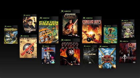 Original Xbox Games Benefit From 16x Pixel Count On Xbox One X Up To