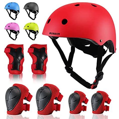 Reviews For Bursun Kids Bike Helmet Ventilation And Adjustable Toddler