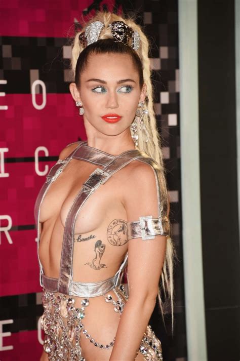 Miley Cyrus Mtv Video Music Awards In Los Angeles Adds Gotceleb