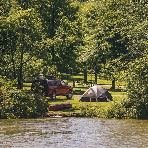 Campgrounds Near Pittsburgh Pymatuning State Park