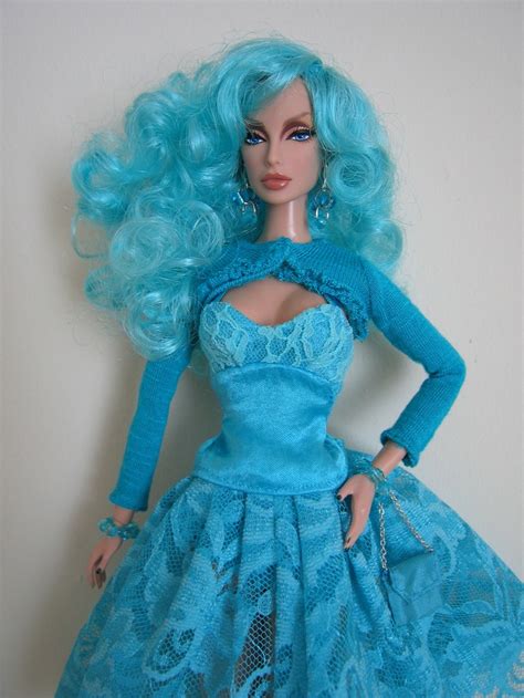 all blue 2015 beautiful fashion barbie fashion fashion