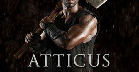 Atticus El último Guerrero Un Gladiador Que Lucha Por Su Libertad En