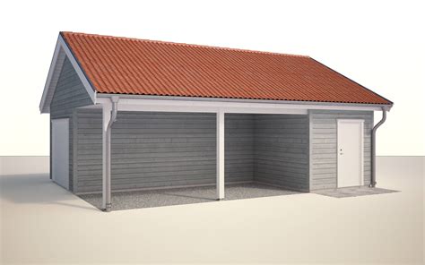 Check out our combo metal buildings with regular, vertical and other roof styles. Garage / Carport / Förråd - Bygger på förtroende!