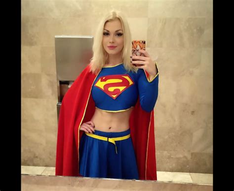 Russias Sexiest Cosplay Star Shares Her Snaps Daily Star