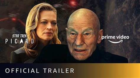 Star Trek Picard Season 2 Official Trailer New Episode Every