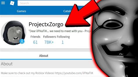 Project Zorgo Wants To Meet With Meroblox Youtube