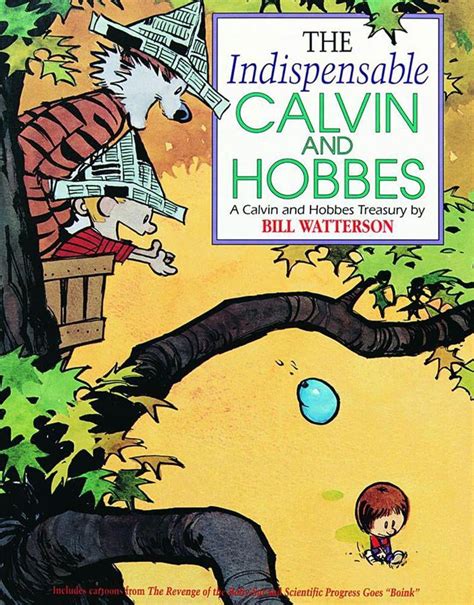 Calvin And Hobbes The Indispensable Calvin And Hobbes Series 11