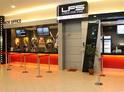 Complete list of service center (centre) in malaysia. #LotusFiveStar: First Cinema To Open In Kuala Terengganu ...