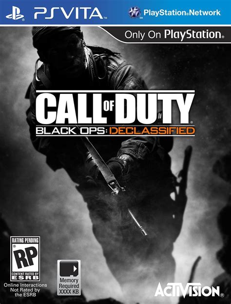 Call Of Duty Black Ops Declassified Psvita Skroutzgr