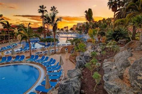 All Inclusive Hotels Tenerife Bahia Principe Hotels And Resorts