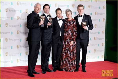 Baftas Acting Winners Repeat Globes And Sags Predict Oscars Photo