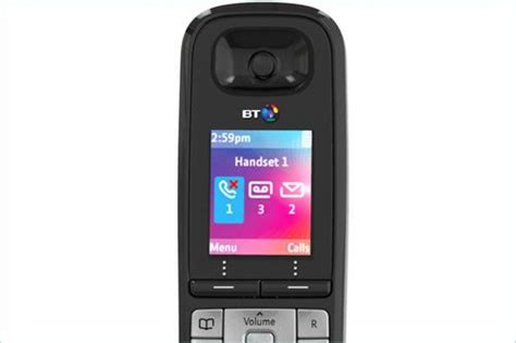 Bt 8500 Cordless Telephone With Call Guardian Cordless Telephone