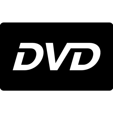 Dvd Logo Monocolor Svg Vectors And Icons Svg Repo