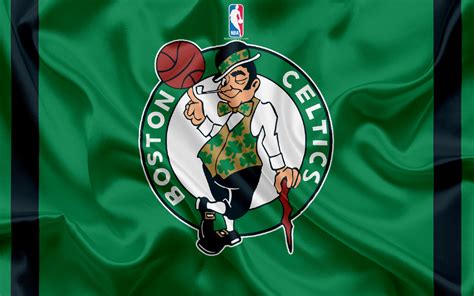 Download Nba Logo Basketball Boston Celtics Sports Hd Wallpaper