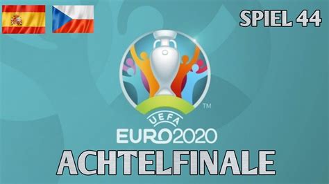 The top 24 european nations are participating in uefa euro 2020 with an eye on the coveted trophy. PES EURO 2020🇪🇺 | SPIEL 44 | Achtelfinale 8 | Glasgow ...