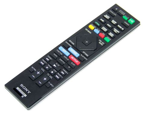 Oem New Sony Remote Control Originally Shipped With Sstsb133 Ss Tsb13