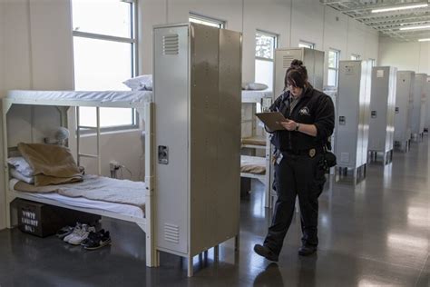 To Address The Corrections Staffing Crisis Think Outside The Cell