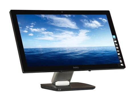 Dell S2340t Black 23 Multi Touch Monitor Neweggca