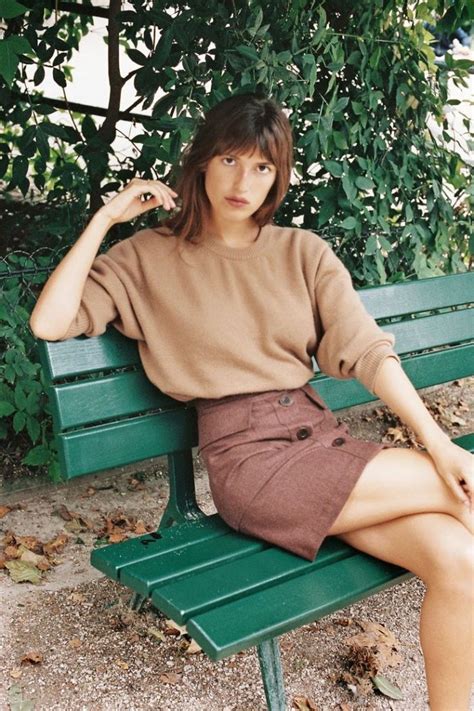 Girl Crush Jeanne Damas Is The Coolest It Girl In The World Lone Wolf Magazine