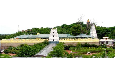 Tourism in Telangana - Telangana Tourist Places, Temples ...