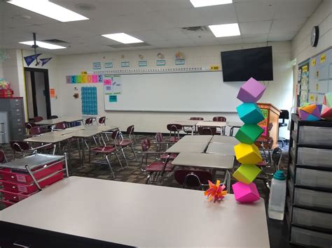 2020 2021 High School Math Classroom Decorations Math Love