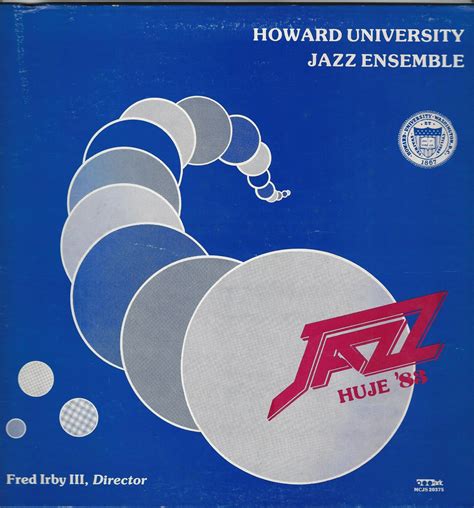 Progressive Music Reviews Howard University Jazz Ensemble Huje 83 By