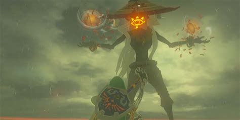 Best Zelda Bosses Ranked The 10 Best Fights In The Franchise