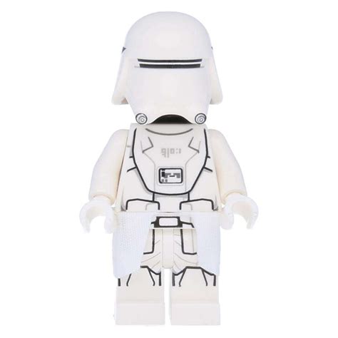 Lego Star Wars First Order Snowtrooper Minifigure The Minifigure